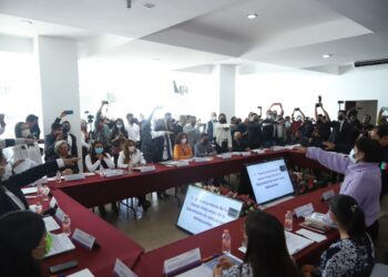 Participará Tlaxcala en estrategia nacional para prevenir la explotación sexual y comercial de niñas, niños y adolescentes