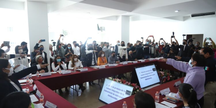 Participará Tlaxcala en estrategia nacional para prevenir la explotación sexual y comercial de niñas, niños y adolescentes