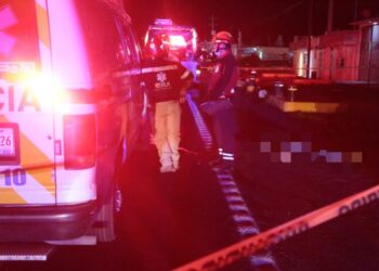 Fallece un joven al ser arrollado por una camioneta, en Yauhquemehcan.