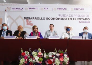 Encabezó gobernadora Lorena Cuéllar informe de acciones e indicadores de desarrollo económico del estado