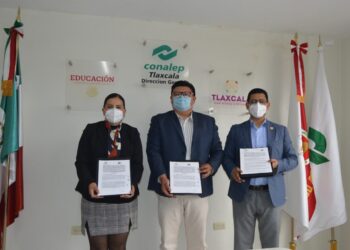 Establece CONALEP convenio de colaboración con industriales mx