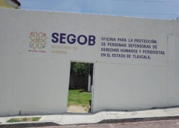 Presentarán propuesta de iniciativa de ley para la protección de personas defensoras de derechos humanos y periodistas