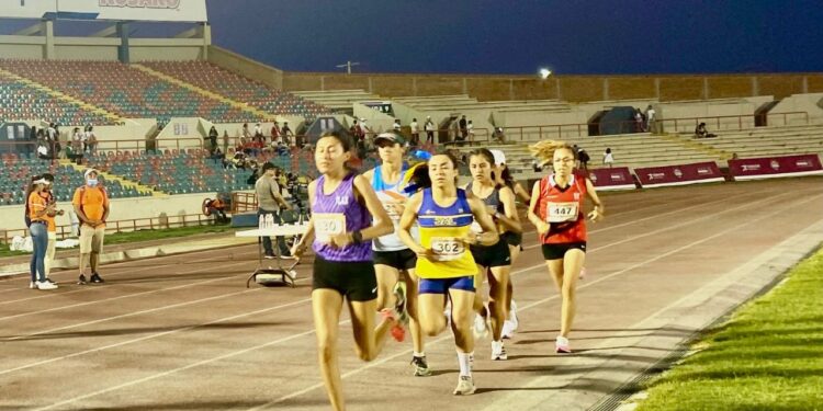 Finaliza destacada participación de tlaxcaltecas en nacionales CONADE 2022