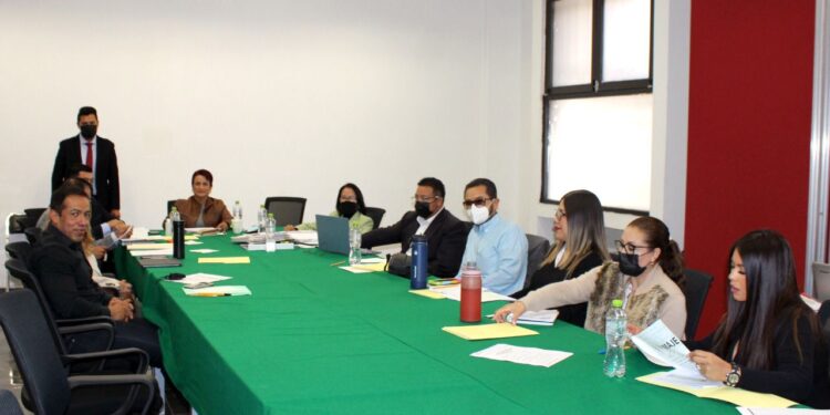 Comisión de Finanzas y Fiscalización realiza audiencias públicas a entes fiscalizables