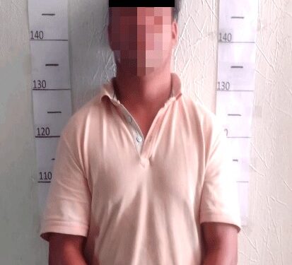 PGJE aprehende a hombre por robo calificado