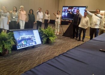 Asume titular de SMA cargo dentro de la asociación nacional de autoridades ambientales estatales