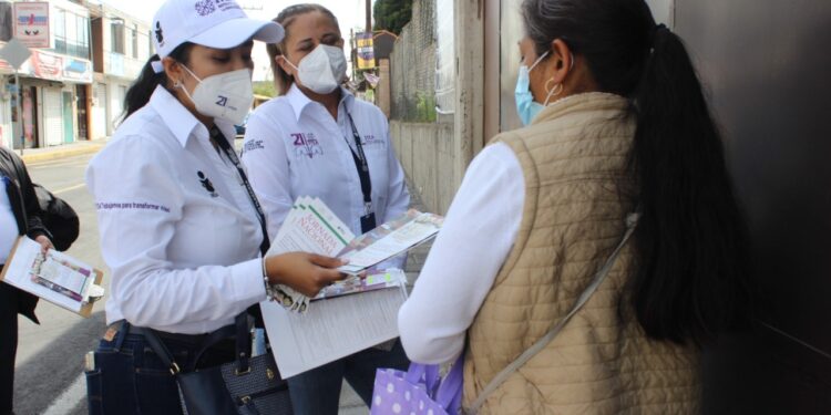 Recorrido “ITEA en movimiento” acerca los servicios a quien más los necesita