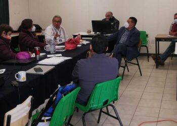 Abordan docentes “programa de atención prioritaria a la salud mental desde las escuelas”