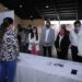 Realizaron cuarta feria nacional del empleo en Apizaco