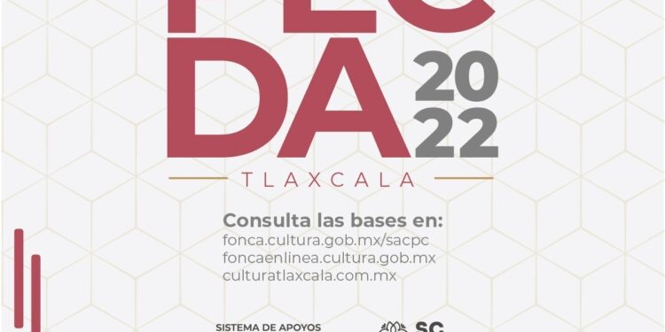 Convocan a participar en el programa de estímulos a la creación artística 2022