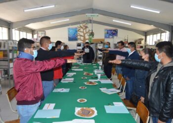 Integra CONALEP comités de vinculación en los tres planteles educativos