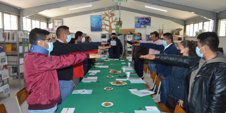 Integra CONALEP comités de vinculación en los tres planteles educativos