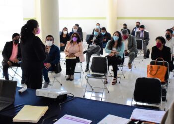 COBAT realiza proceso de carga horaria