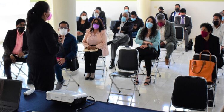 COBAT realiza proceso de carga horaria