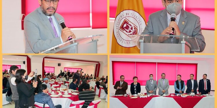 Reconoce UATx el trabajo periodístico