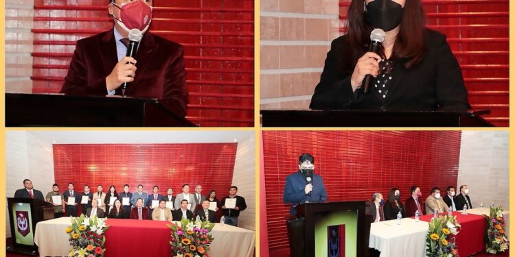 Culminan en la UATx estudios en ciencias básicas, ingeniería y tecnología