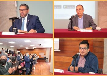 Reflexionan en la UATx acerca de los desafíos de la democracia