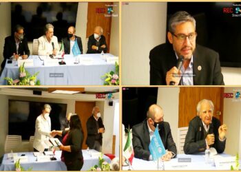 Clausura UATx diplomado en educación inicial