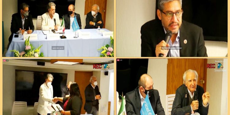 Clausura UATx diplomado en educación inicial