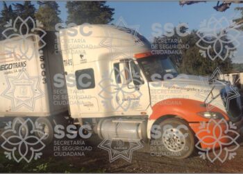 Asegura SSC vehículos en Apizaco, Xaloztoc. Huamantla