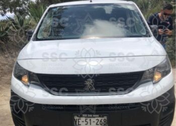 Recupera SSC vehículos con reporte de robo