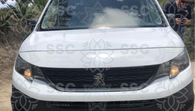 Recupera SSC vehículos con reporte de robo