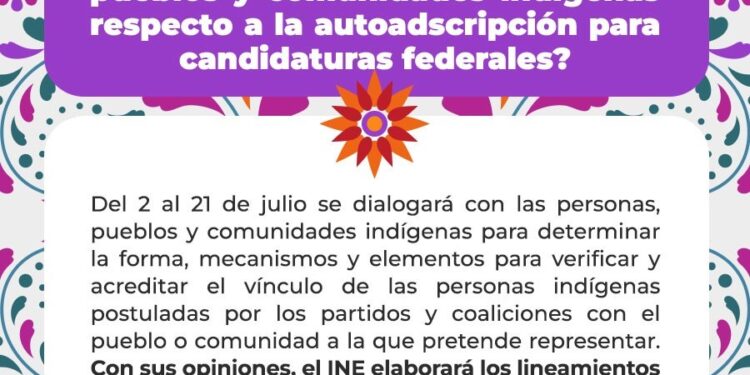 En Tlaxcala, todo listo para la consulta a comunidades indígenas: INE