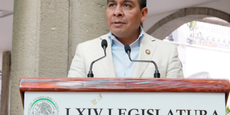 Impulsa Miguel Ángel Caballero Yonca reforma a la Ley de Pensiones Civiles del Estado