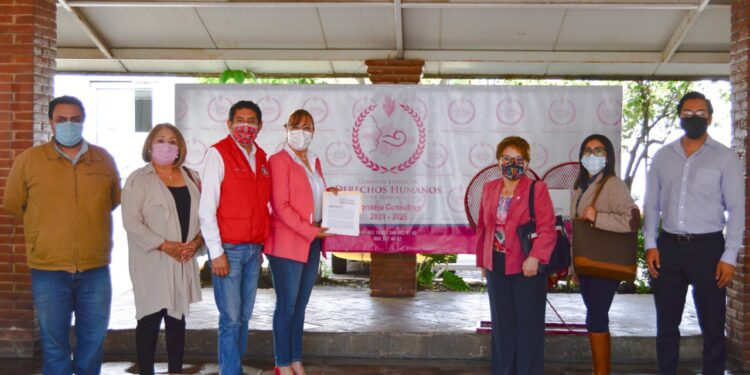 PRI Tlaxcala se suma a la denuncia colectiva contra la gobernadora Layda Sansores ante la comisión estatal de derechos humanos por violencia de género