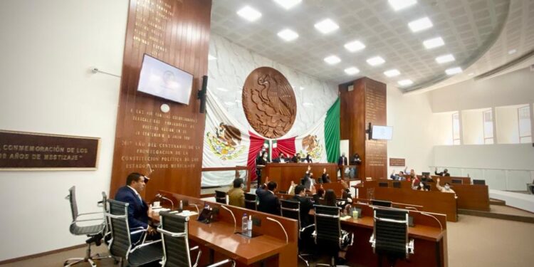 Aprueba Congreso bases del procedimiento interno para la dictaminación de cuentas públicas del ejercicio fiscal 2021