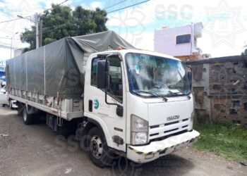 Recupera SSC unidades con reporte de robo