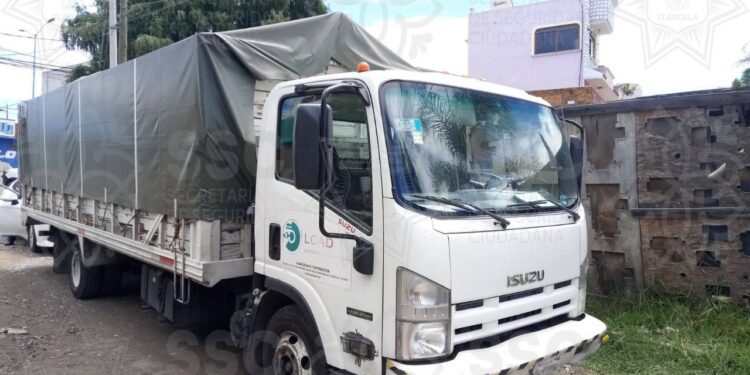 Recupera SSC unidades con reporte de robo