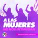 En el PRI Tlaxcala no toleraremos la violencia política de género ejercida por MORENA a las mujeres