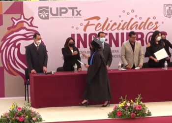 Esta semana se graduarán de la UPTX 350 nuevos ingenieros