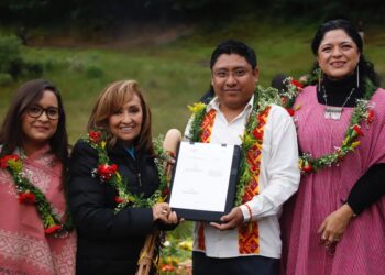 Firmó gobierno del estado e INPI convenio de colaboración en beneficio de pueblos indígenas