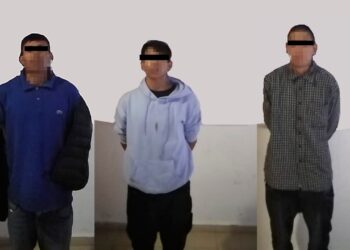 Vinculan a proceso a dos personas por homicidio calificado