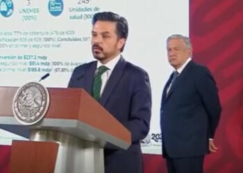 Contratará imss-bienestar a 224 médicos especialistas para Tlaxcala