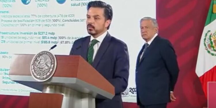 Contratará imss-bienestar a 224 médicos especialistas para Tlaxcala