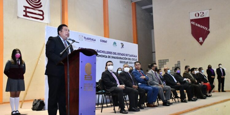 Celebró cobat inicio del ciclo escolar 2022-2023