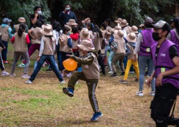 Fomenta CESESP cultura de la prevención social en niños y adolescentes