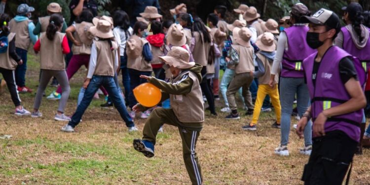 Fomenta CESESP cultura de la prevención social en niños y adolescentes