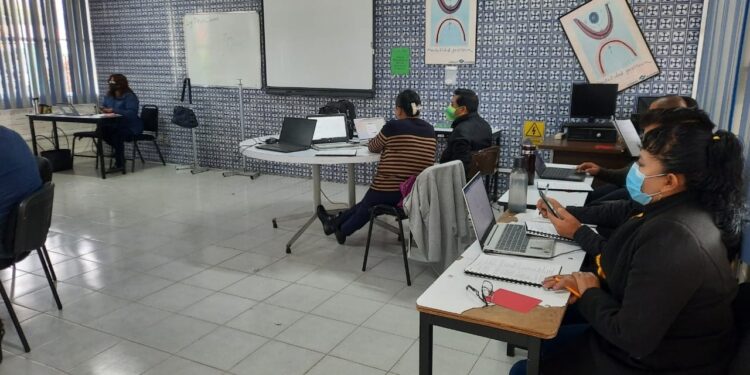 CONALEP efectuó semana de capacitación docente