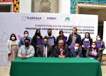 COBAT cumple con la asignación de vacantes USICAMM 2022-2023