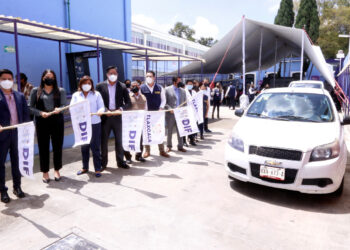 Con unidades gerontológicas, SEDIF acerca servicios a adultos mayores