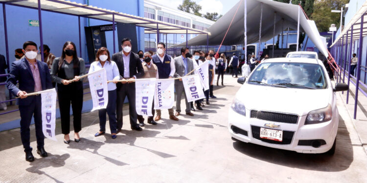 Con unidades gerontológicas, SEDIF acerca servicios a adultos mayores