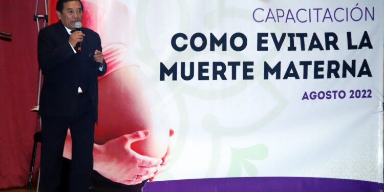 Trabaja COEPRIST para evitar muertes maternas en la entidad