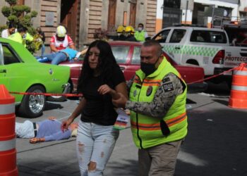 CEPC invita a los ciudadanos de Tlaxcala al simulacro nacional 2022