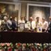 Firmaron SECTUR e IZZI convenio para proveer internet gratuito a lugares turísticos de Tlaxcala