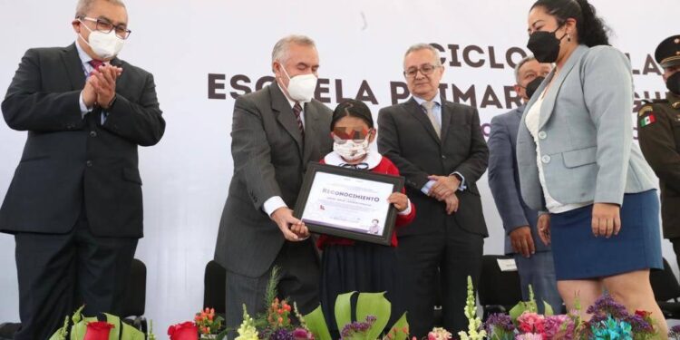 Inicia ciclo escolar y la transformación educativa en Tlaxcala