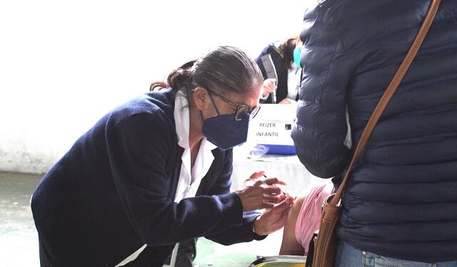 En 14 municipios de Tlaxcala vacunarán a menores de edad y rezagados mayores de 18 años contra COVID-19